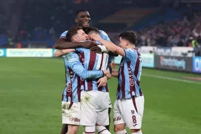 "Trabzonspor" Türkiyə Kubokunu qazandı