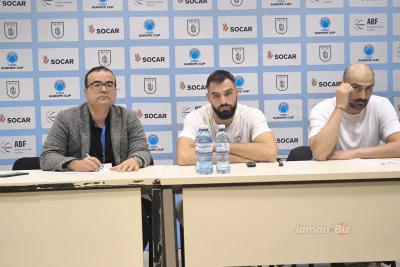 “Neftçi”nin baş məşqçisi: “Qələbə qazanmaq üçün 99 faiz hazırlıq kifayət deyil” - İDMAN.BİZ-Ə AÇIQLAMA - VİDEO