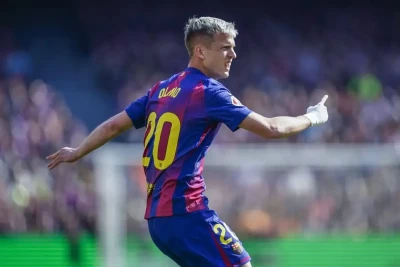 Dani Olmo Səudiyyə Ərəbistanının milyonluq təklifini rədd edərək "Barselona"da qalıb