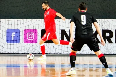 Futzal üzrə Azərbaycan millisinin Danimarka oyunları üçün heyətində dəyişiklik
