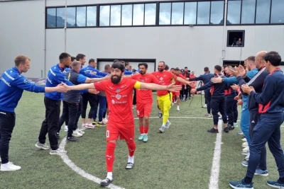 Millimiz finalda məğlub oldu