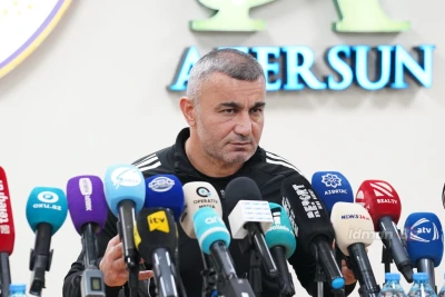 Qurban Qurbanov: "Çempionluq iddiasından əl çəkmirik, sonadək vuruşacağıq"