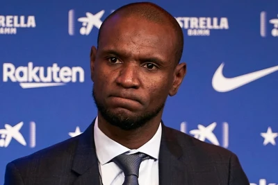 Erik Abidal ölümü ilə bağlı xəbərləri təkzib edib