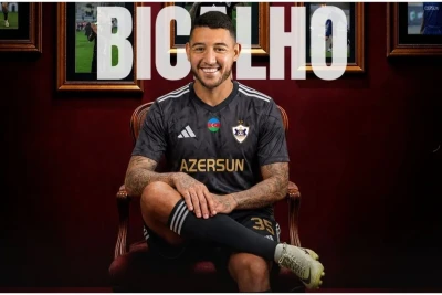 Qarabağ FK Pedro Bikałyo ilə müqaviləni uzatdı
