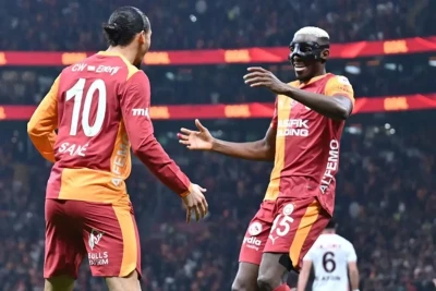 "Qalatasaray" "Samsunspor" üzərində çətin qələbə qazandı - VİDEO