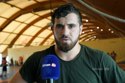 Murad Əhmədiyev VI İslam Həmrəyliyi Oyunlarının finalına yüksəldi