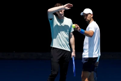 Novak Cokoviç məşqçisi ilə vidalaşdı