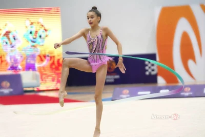 III MDB Oyunları: Azərbaycan gimnastlarının uğurları - medal və finallar