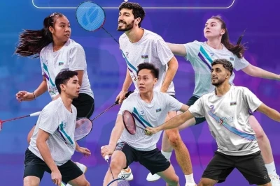 Azərbaycan dünya çempionatında ilk dəfə 4 kateqoriyada 6 badmintonçu ilə iştirak edəcək