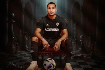 Dani Bolt "Torrense" ilə vidalaşdı: "Bu klub tariximin bir parçası olacaq"