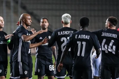 “Qarabağ” Azərbaycan çempionatlarında 900-cü ev qolunu vurub