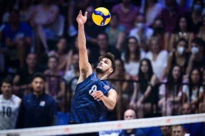 Voleybol üzrə dünya çempionatında ABŞ və Bolqarıstan 1/4 finala yüksəlib