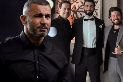 Musa Qurbanlının toy mərasimi baş tutur - VİDEO