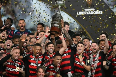 "Flamenqo" Libertadores Kubokunun qalibi oldu
