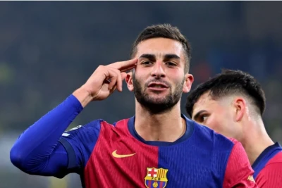 Barcelona forward: "It's like we started the game sleepily"