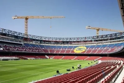 "Barselona" ÇL oyunlarını "Kamp Nou"da keçirə biləcək