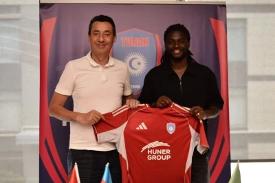 "Turan Tovuz" "Benfika" yetirməsi David Oliveyra Tavareşi transfer etdi