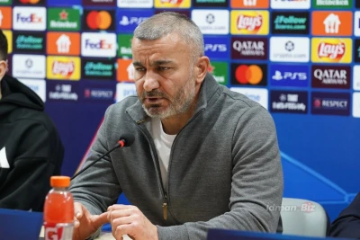 Qurban Qurbanov: "Məğlubiyyət təcrübə oldu, inkişaf etdik"
