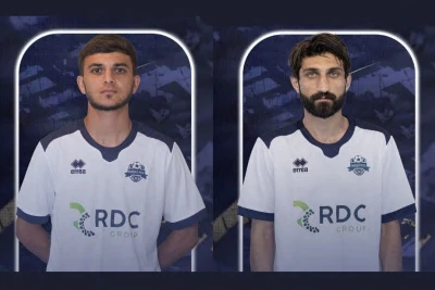 "İmişli" iki futbolçusu ilə müqavilə müddətini uzadıb