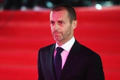 UEFA prezidentindən sərt sözlər: "Vəziyyət orada dözülməzdir"