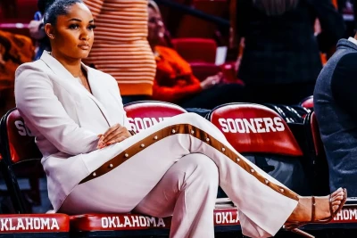 Sidni Karter - qadın basketbolunda yeni üslub