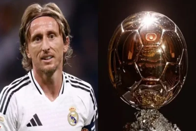 Modriçin "Qızıl top"u qazanma hekayəsi: Gözləntilər, şübhələr və həyat yoldaşının dəstəyi