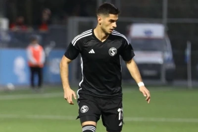 Rüfət Abdullazadə "Vanspor"a keçir