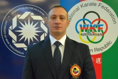 Cahangir Babayev: “Avropa Karate Federasiyasının Hakimlər Komitəsinə üzv seçilməyim mənim üçün gözlənilməz oldu”