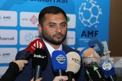 Taleh Nəsibov: "Bakıda baş tutacaq dünya çempionatının minifutbol tarixində ən yaxşılarından biri olacağına əminik."