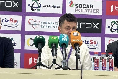 Saşa İliç: Nəticə yoxdursa, diqqəti gənclərə yönəldirik