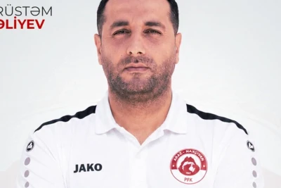 Araz-Naxçıvan PFK-nın əvəzedici komandasına yeni baş məşqçi təyin edilib