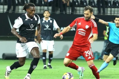 "Neftçi" "Turan Tovuz"a evdə məğlub oldu
