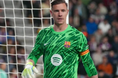 Ter Ştegenə "Aston Villa" marağı: Martinez getməyə hazırdırmı?