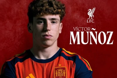 Viktor Munyosun “Liverpul”a transferi