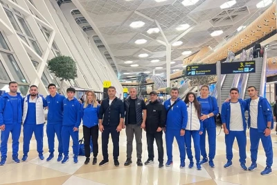 Azərbaycan karateçiləri dünya çempionatına lisenziya üçün Parisdə yarışacaqlar