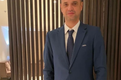 AFFA nümayəndəsi Ferrux Hüseynzadə UEFA təyinatı alıb