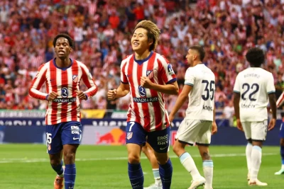 “Atletiko” yeni ölkələrdən futbolçularla heyətini gücləndirir