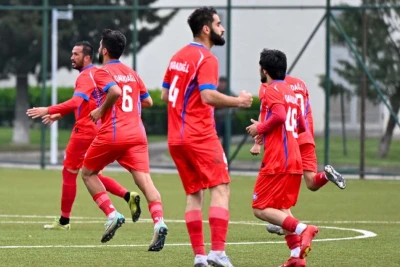 II Liqada „Qaradağ Lökbatan” „Şimal”i məğlub edib