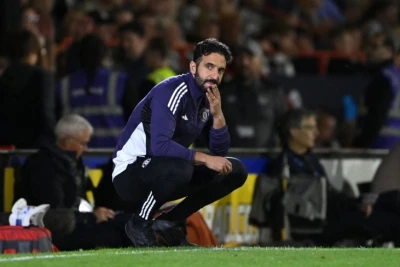 Ruben Amorim "Benfika"nın baş məşqçi postuna namizəd göstərilir