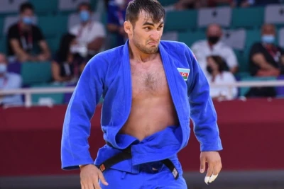 Dünya Çempionatı: Zelim Kotsoyev bürünc medal uğrunda mübarizə aparacaq