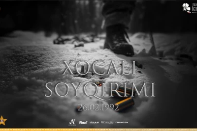 Xocalı soyqırımından 33 il ötür