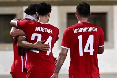Araz-Naxçıvan 11:2 hesabı ilə qələbə qazandı