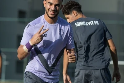 "Sumqayıt" "Qarabağ"la matça hazırdır