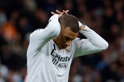 Kilian Mbappe kəskin qastroenterit səbəbindən xəstəxanaya yerləşdirilib