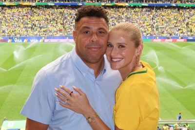 Ronaldo'nun həyat yoldaşı Dünya Çempionatını əks etdirən video paylaşıb