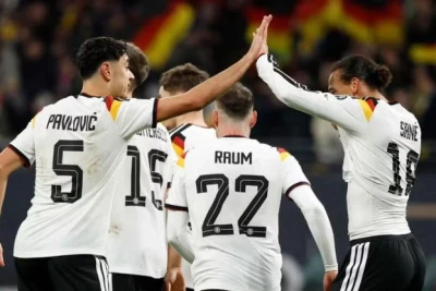 DÇ-2026-nın seçmə mərhələsi: Almaniya və Niderland böyük hesablı qələbələr qazanıb