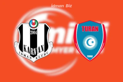 "Karvan-Yevlax" - "Turan Tovuz": Start Heyətləri Açıqlandı