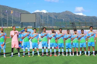 Eritreya millisinin yeddi futbolçusu Esvatini oyunundan sonra geri qayıtmayıb