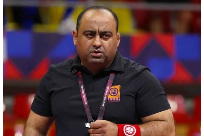 Azərbaycanlı referi: Avropa çempionatında bəzi hakimlər azərbaycanlı güləşçiləri sıxışdırırdı