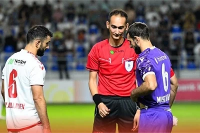 Mövsümün ən vacib matçı Cavid Cəlilova həvalə olundu